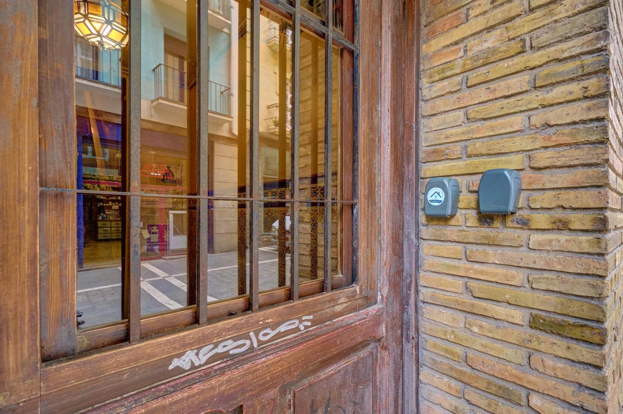 Apartmán Casa Andrea By Clabao Pamplona Exteriér fotografie
