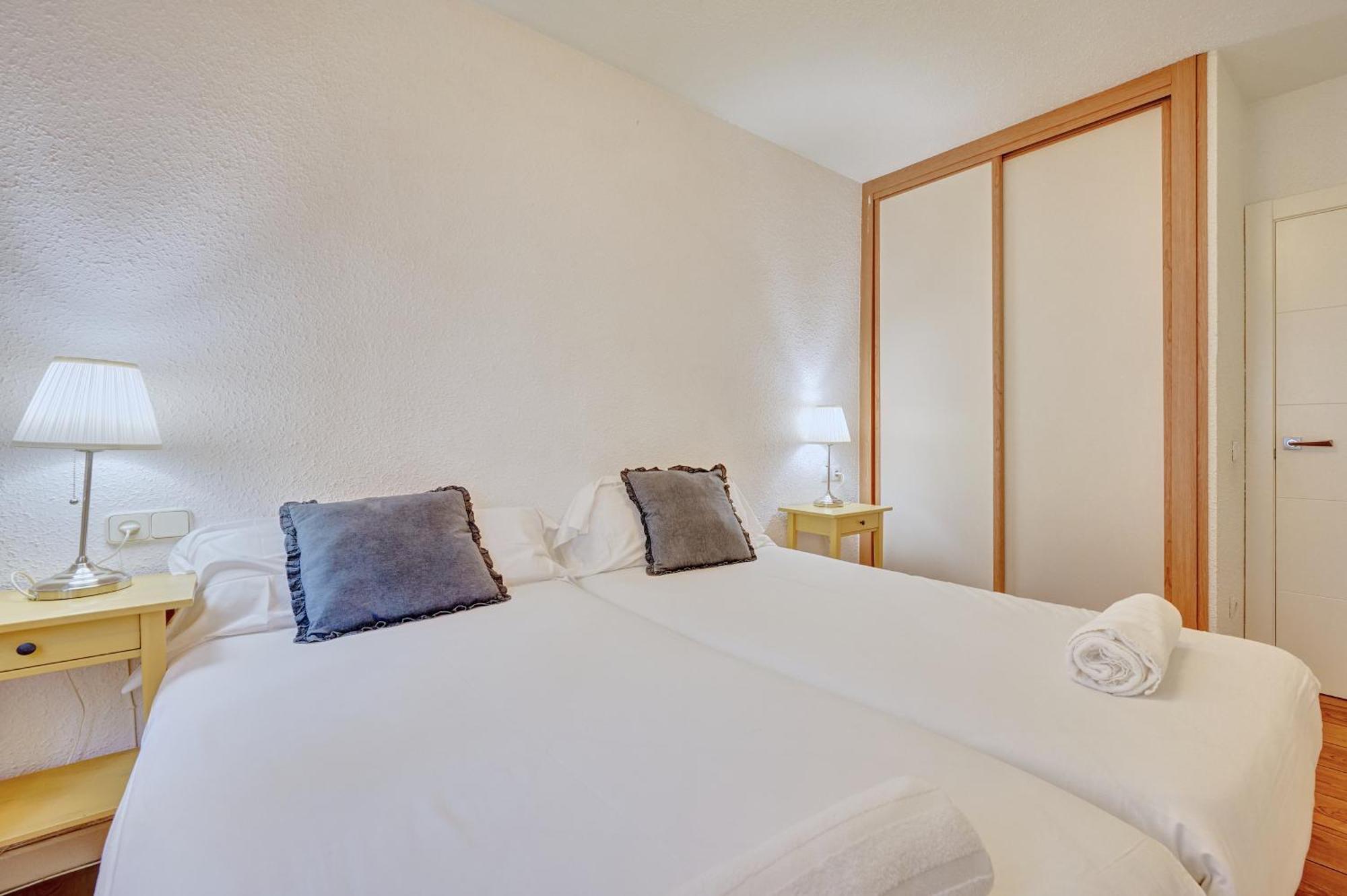 Apartmán Casa Andrea By Clabao Pamplona Exteriér fotografie