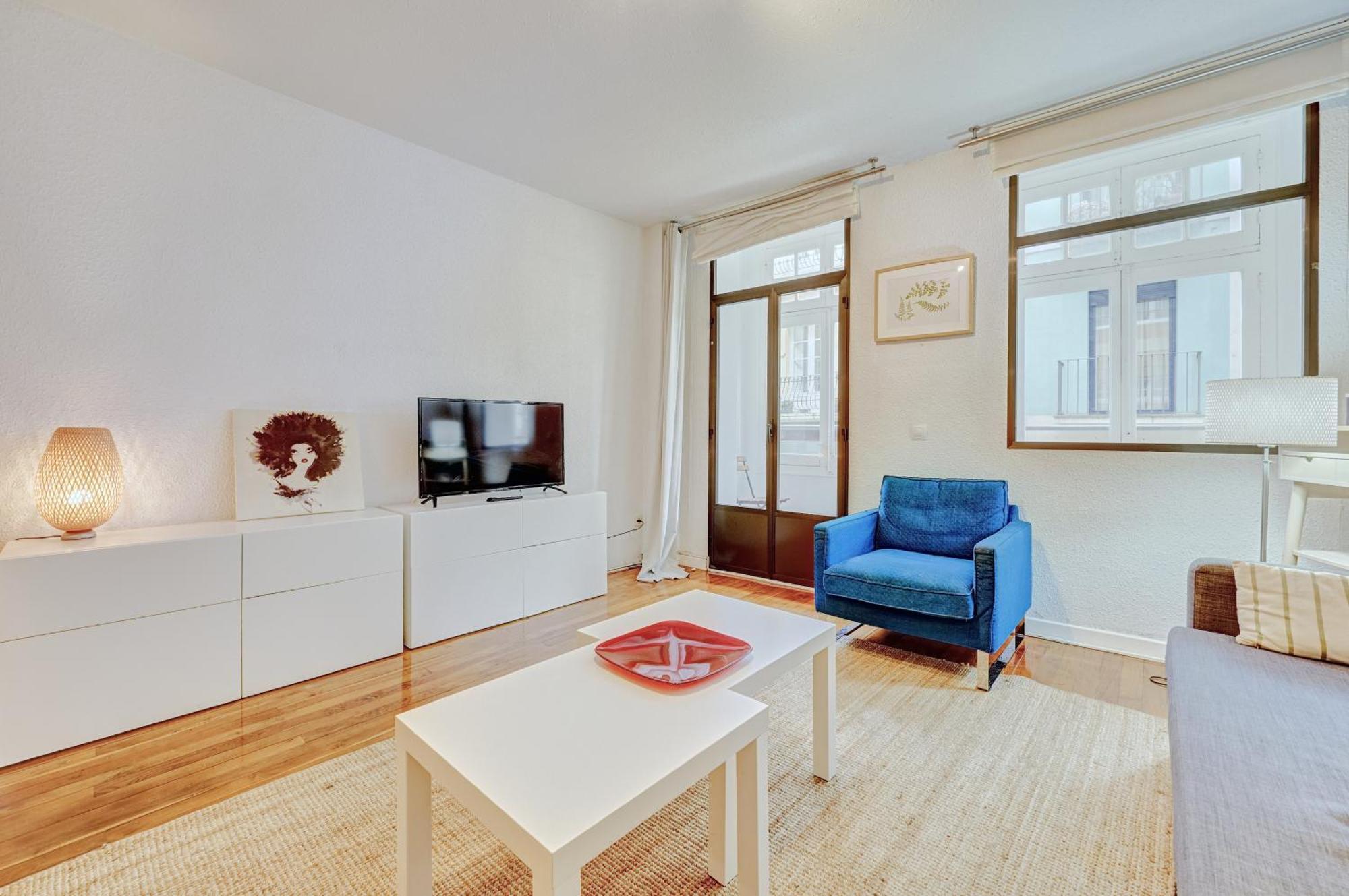 Apartmán Casa Andrea By Clabao Pamplona Exteriér fotografie